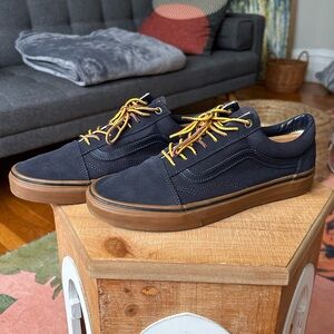 Vans Old Skool Sky Captain Boot Laces